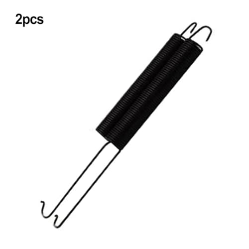 Ressort de porte de lave-vaisselle 154430601 en pack de 2 pour appareil de cuisine - 2