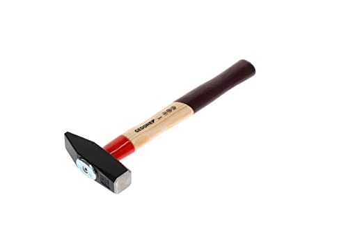 Gedore 600 E-800 - Martello da fabbro Rotband-Plus, 800 g