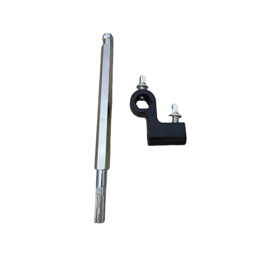 Multifunctional Alloy Double Bass Drum Pedal Connector Rod