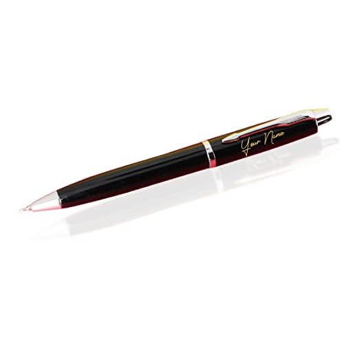Image of Roshfort Personalized Pens Teacher Appreciation Gifts For Men & Women,Engraved Gift Pen From Student,Preschool Gifts Heart To Teach Little Minds, Blue. whatsap +91 9631056748