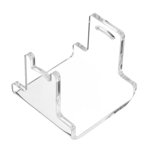 GALPADA Fishing Reel Display Stand Lure Display Rack Compact Baitcasting Reels Holder Fishing Gear Storage Rack