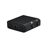 sony mini dv camcorder instructions Scopes di applicazioni Zonster 1pc Mini Fotocamera Piccola Cam Camma Sensore Night Vision Camcorder Micro Videocamera DV DV Motion Recorder Camcorder HD Camera Fotocamera Nero