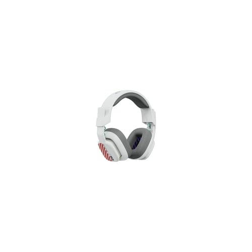 Logitech G Astro A10 Gen 2 Wired Gaming Headset - White/PS Edition by ASTRO Gaming - Used condition - Image 4