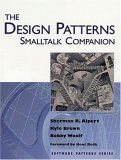 The Design Patterns Smalltalk Companion.