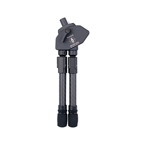 Spartan Precision Equipment Pro Hunt TAC Rifle Bipod (Long) - Thumbnail 6
