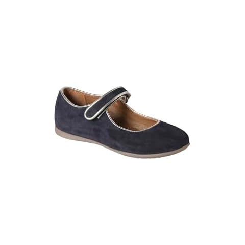 Ballerines Fille VERTBAUDET Marine Cover