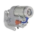 #US Replacement Part for New for IMI HIGH PREFORMANCE Starter FIT for New Holland Tractor 3330 3310