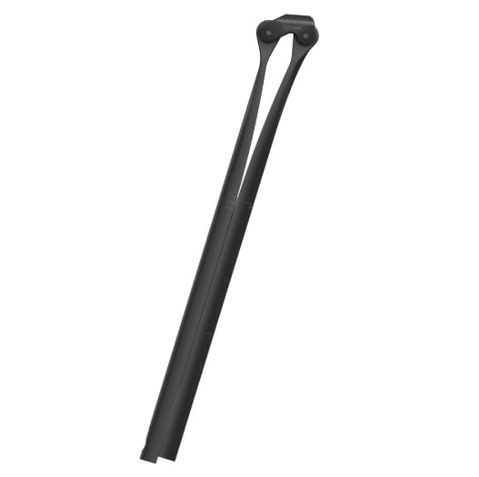 Ergon CF Allroad Pro Carbon Seat Post, Black, 27.2mm - Image 2
