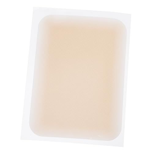 WOFASHPURET Fogli Coprenti per Cicatrici Impermeabili in Silicone Traspirante 20 Pezzi Nastro Adesivo per Tatuaggi e Imperfezioni Corpo Uso Quotidiano e Professionale