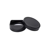 Compatible for Nikon Z 28mm F2.8 Z40 F2SE Square Metal Lens Hood with Cap(Z 40 F2SE,with Cap 01)