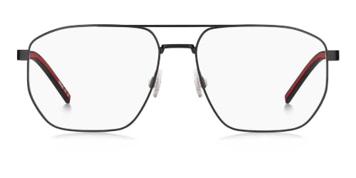 HUGO Okulary Vista HG1436 Matte Black 58/16/134.6 Mężczyźni