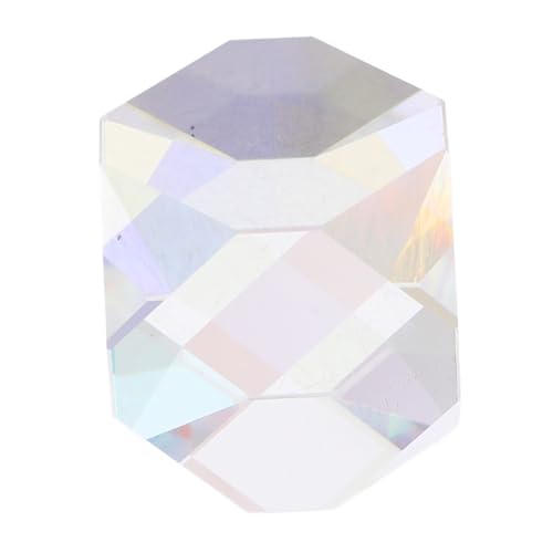 Zerodeko Optical Crystal Glass Dispersion Prism Physics Teaching Crystals Prisms