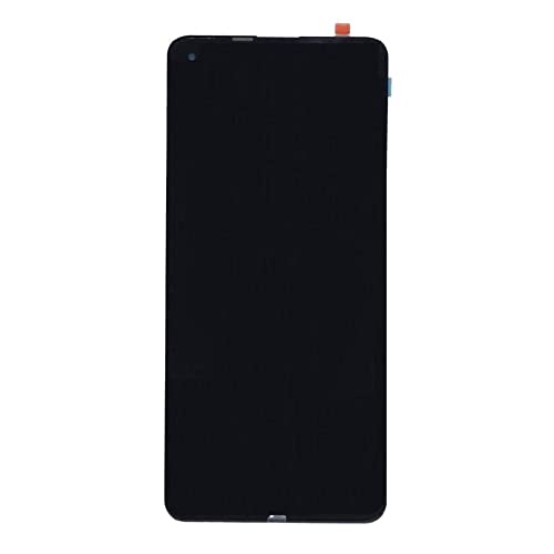 Image of SPiED - LCD with Touch Screen for Samsung Galaxy A21s - White (Display Glass Combo Folder) (Samsung Galaxy A21s)