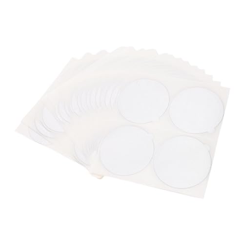 Láminas de aluminio para cápsulas de café autoadhesivas de 51mm pack de 100 unidades 4