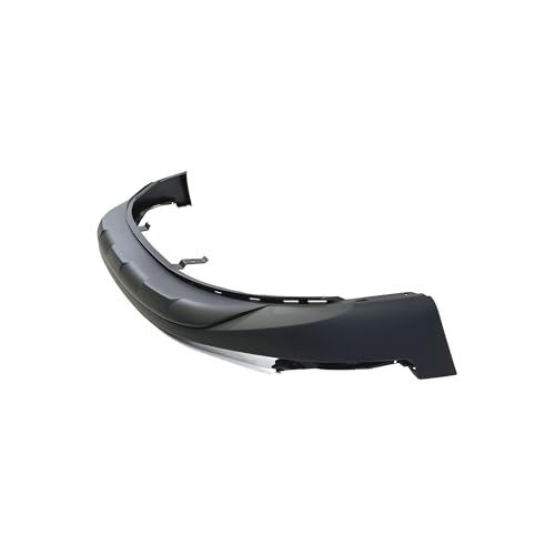 Image of Compatible with Hyundai Tucson 2021-2023 Front Lower Bumper Cover | Primed, Ready to Paint, OEM 86512CW000, HY1015120