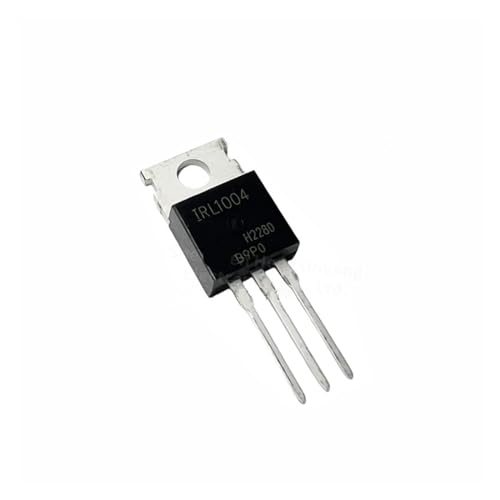 IRL1004 Transistor MOSFET 130A pour éviter la surchauffe des circuits à fort courant