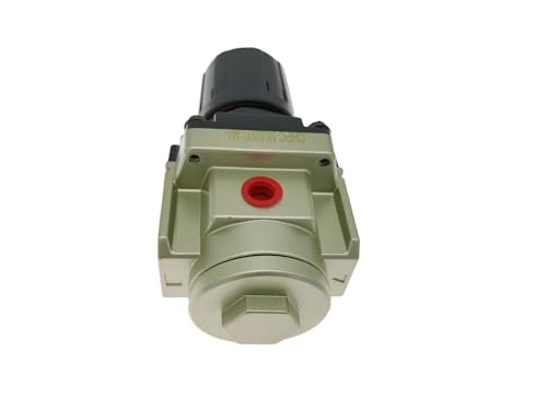 Régulateur de pression AR4000-04 pour stopper les variations de force d'alimentation en air 1/2