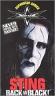 WCW Superstar Series: Sting - Back in Black! [VHS]