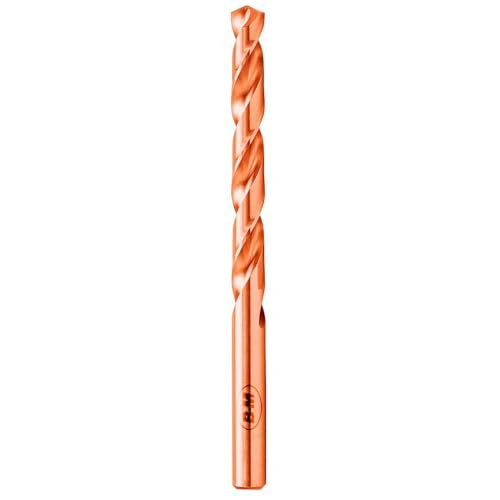 Foret Bluemaster Din338 hss co ground drill bit ø1.00 mm 2 units 1.0 millimètre - vue 2