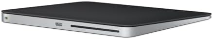 Apple Magic Trackpad - Black Multi-Touch Surface ​​​​​​​
