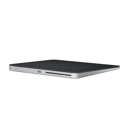 Apple Magic Trackpad - Black Multi-Touch Surface ​​​​​​​