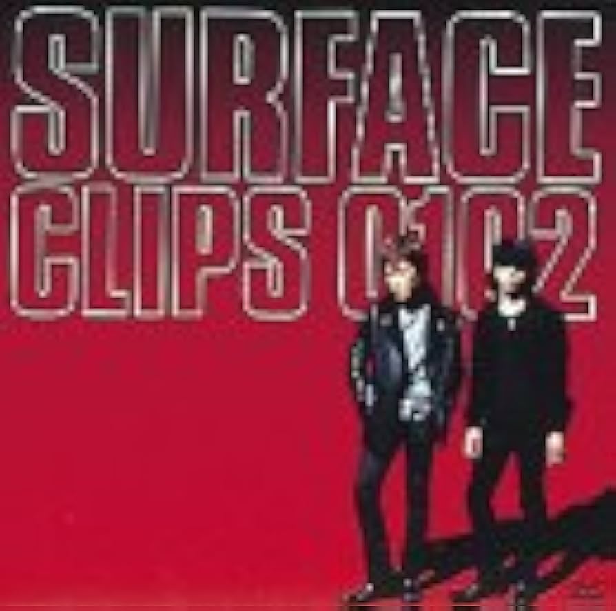 SURFACE CLIPS 0102 [DVD] サーフィス Amazon.co.jp: SURFACE CLIPS 0102 [DVD] : SURFACE, SURFACE: DVD