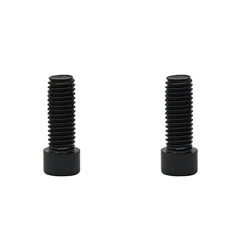 OTFAITP 2psc Clamp Screw Repair Tool Replace for Envy Scooter