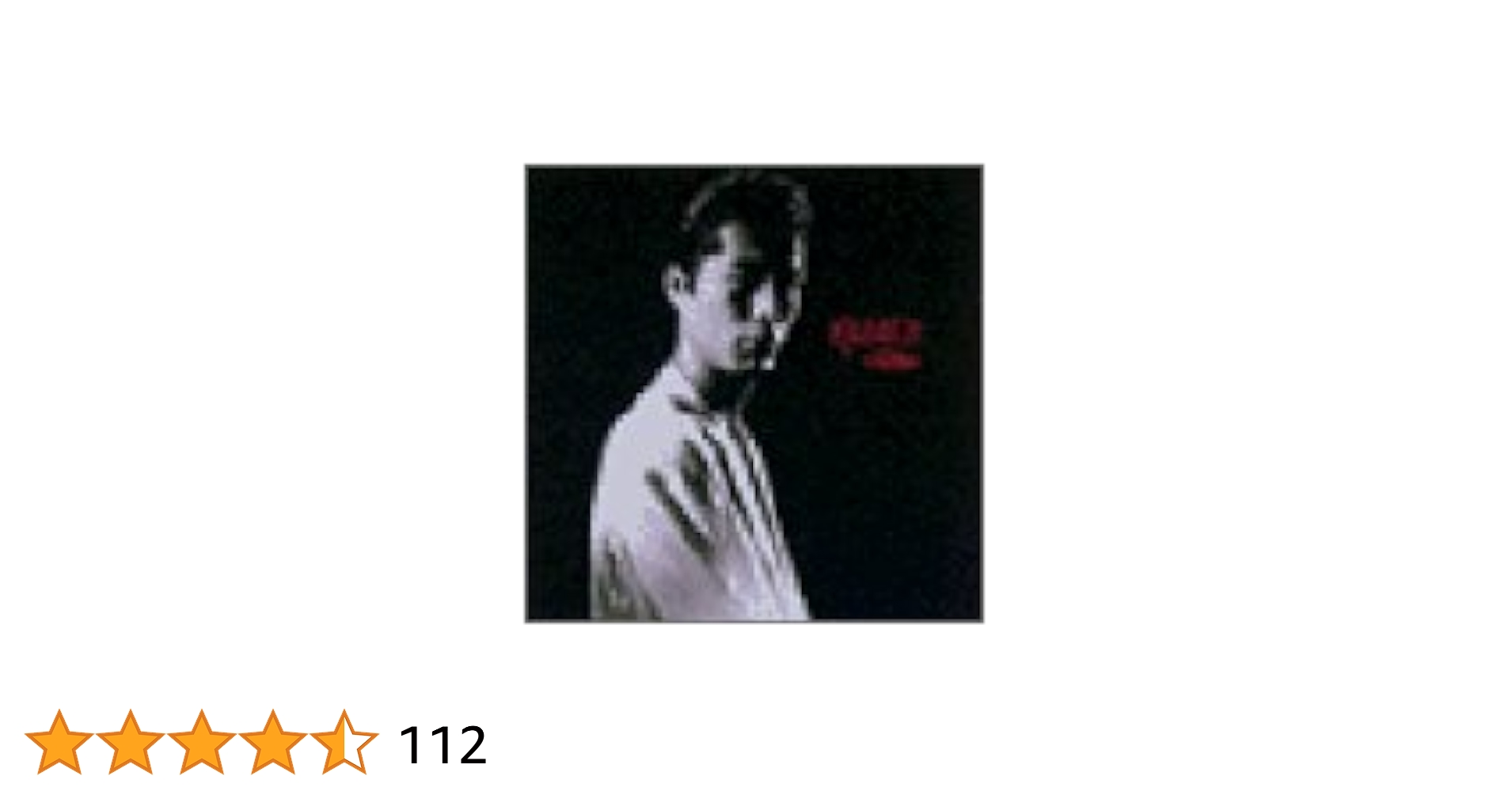 ☆矢沢永吉 1980年 KAVACH( カバチ）アルバム特典ポスター 非売品
