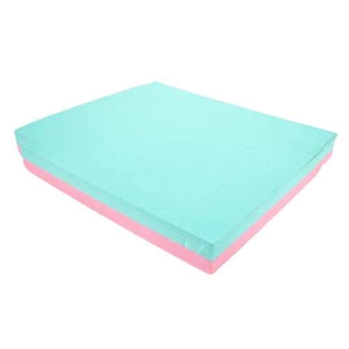 Matelas de fitness antidérapant en TPE pour une réhabilitation sécurisée