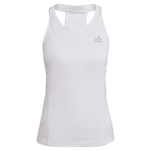 Débardeur de tennis adidas respirant et fluide pour jouer au frais