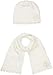 Produktbild Chicco Baby-Mädchen 09004364000000-030 Schal, Weiß (NATURALE 030), 37/39 (Herstellergröße:01)