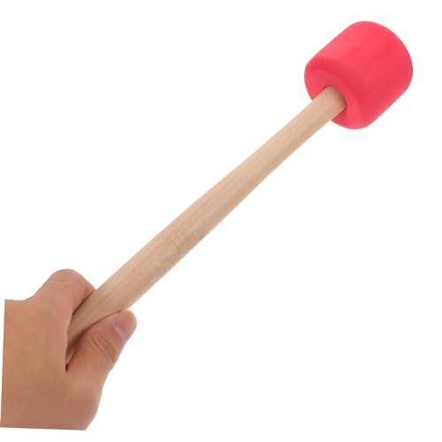 Baqueta ajustable de espuma para batería BESPORTBLE miniatura 7