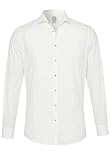 PURE City Chemise Argenté pure h. tico 3377-772 Pure City Chemise Argent Manches Longues, Uni/écru, XL Homme