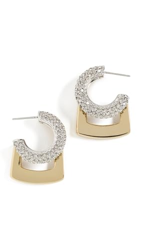 Women's Tina Pave Earrings