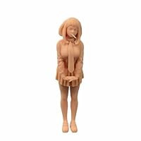 Amazon.co.jp: ZEDACAKAI 1/35 フィギュアアニメちっちゃかわいい女子