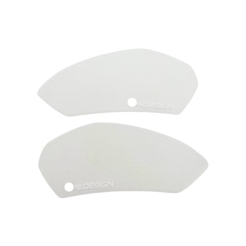 Tampons latéraux de réservoir premium pour Kawasaki ZX-6R 2024