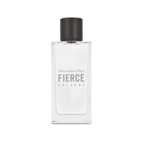 Image of Abercrombie & Fitch Fierce Men Eau de Cologne | Iconic Woody Fragrance | 100 ml