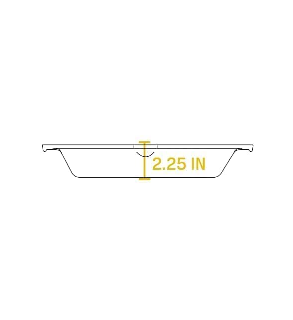 Image of Lodge 12 Inch Pre-Seasoned Cast Iron Skillet - Dual Assist Handles - Use in the Oven,on the Stove,on-the Grill,or Over a Campfire - Black,(Pack of 3)