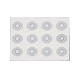 3. Fácil de instalar y limpiar: fácil de instalar en aspiradoras y fácil de eliminar la suciedad en los filtros del tanque de agua Compatible con un alto rendimiento de limpieza.