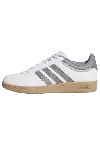Adidas Unisex Hoops 4.0 Shoes Schuhe, FTWR White Grey Three Gum4,...