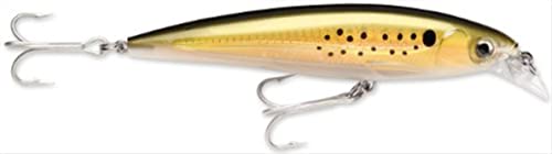 Rapala X-Rap Saltwater 12 Fishing lure, 4.75-Inch, Bunker