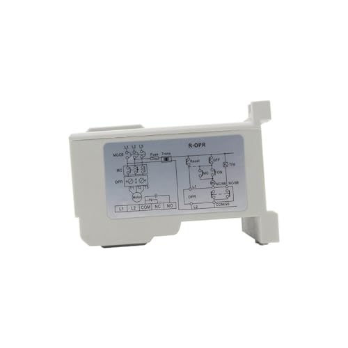 Inducteur de starter 90-260VAC à large plage d'intensité ajustable 5-60A