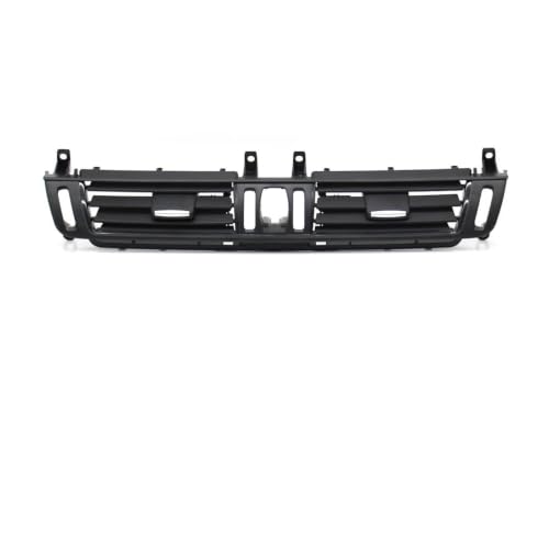 Rejilla de salida central AC para panel central de coche X5 X6 M F15 F16 cubierta de ventilación 1