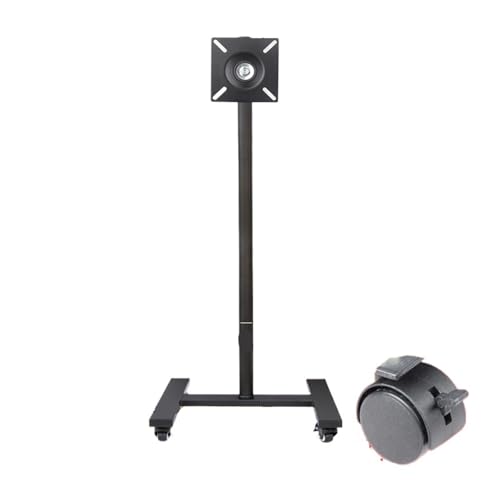 Support de sol pour écran à structure renforcée High Pulley robuste - 2