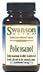 Swanson Policosanol 10 Milligrams 60 Capsules