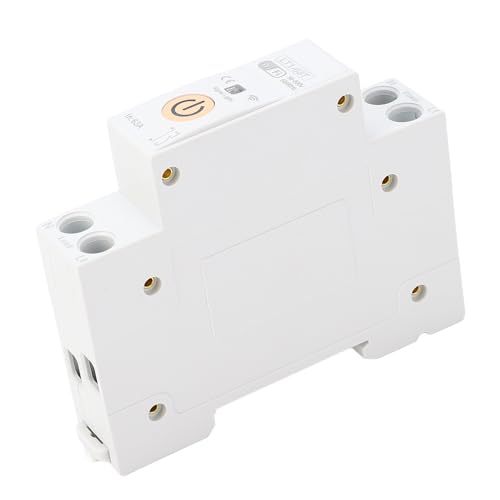 Disyuntor 63A con temporizador de encendido y apagado automático para evitar averías en granjas 4