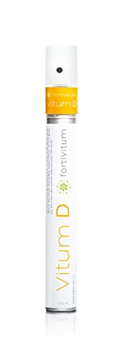 Vitamin D3 4000 IU Liquid Spray (Cholecalciferol), Naturally High Absorption Rate | Strong Bone Health and Immune System Boost