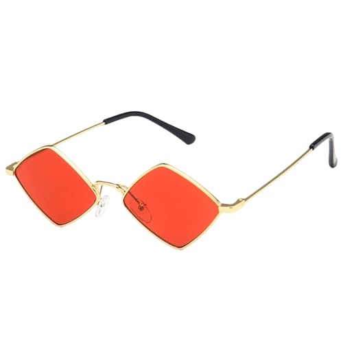 Lunettes de soleil irrégulière pour femme LVTFCO parfaites en terrasse