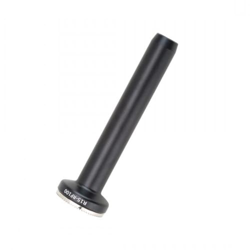 Image of Nitze 15MM Aluminum Rod R15-RF100 with ARRI Rosette (100 MM /4'') The EVF Mount Operations