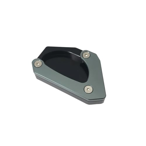 Agrandisseur de béquille latérale DL650 V-Strom 2004-2023 aluminium cnc